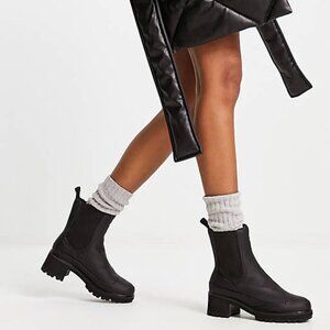 Timberland Kori Park Black Chelsea Boot